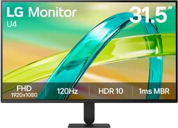 LG 32U401B-B — thumbnail 1