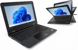 Lenovo Yoga 11E - Intel Core M3-7Y30- 8 GB - 256 GB SSD - 11.6 inch - Windows 11 - Laptop en tablet in 1 - QWERTY — thumbnail 1
