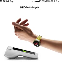 HUAWEI WATCH GT 7 Pro 46mm Yellow — thumbnail 5