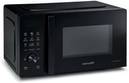 Magnetron - Oven Combimagnetron - Snel opwarmen - Keramische binnenkant - 20 Liter - Zwart — thumbnail 1