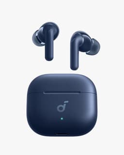soundcore Anker P42i Draadloze Oordopjes, Adaptieve ANC Voor Dagelijks Geluid, Hi-Res Audio Met LDAC, Natuurlijke Modus Voor Concerten & Live Events, 56Uur Speeltijd, Al-Oproepen Met 6 Microfoons, Draadloos Opladen, IP55 — thumbnail 1