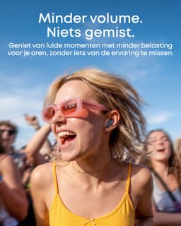 soundcore Anker P42i Draadloze Oordopjes, Adaptieve ANC Voor Dagelijks Geluid, Hi-Res Audio Met LDAC, Natuurlijke Modus Voor Concerten & Live Events, 56Uur Speeltijd, Al-Oproepen Met 6 Microfoons, Draadloos Opladen, IP55 — thumbnail 3