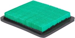SnelShoppen - Vervangingsluchtfilter voor Honda Motoren GC135 GC160 GC190 GCV135 GCV160 - Tuin, Grasmaaier Luchtzuiveraar 13.2x11.2x2 cm — thumbnail 1
