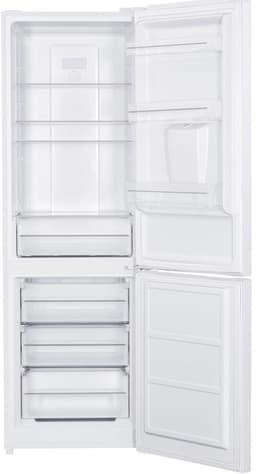 Heinner HCNF-HM291INVWDD Koel-vriescombinatie – 291 L – Total No Frost – Inverter Compressor – Energieklasse D – Instelbare Thermostaat – LED-verlichting – Wit – 185 cm – 5 Jaar Garantie — thumbnail 3