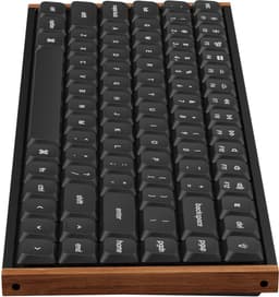 Keychron K3 Ultra - Mechanisch Toetsenbord - Draadloos - US Qwerty - 75% - Rode Schakelaar - Zwart — thumbnail 2