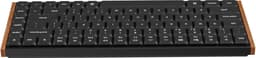 Keychron K3 Ultra - Mechanisch Toetsenbord - Draadloos - US Qwerty - 75% - Bruine Schakelaar - Zwart — thumbnail 4