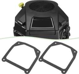 SnelShoppen - 4 Stuks Motor Kleppendeksel Pakking voor Grasmaaier, Stalen Deksel, Geschikt voor Kohler 7000 Serie, Duurzaam en Eenvoudige Installatie — thumbnail 5