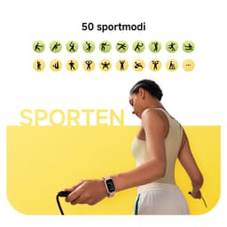 XIAOMI Band 9 Active Smartwatch Wit — thumbnail 4