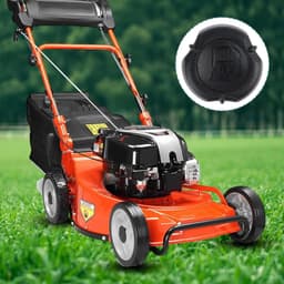 SnelShoppen - Universele Brandstoftankdop 692046 - Duurzame ABS Brandstoftankdop voor Grasmaaier en Bosmaaier met 40mm Draad - Weerbestendig en Schokb — thumbnail 4