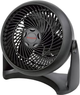 Krachtige Honeywell TurboForce-ventilator (stille verkoeling, 90° variabele kanteling, 3 snelheidsinstellingen, wandmontage, tafelventilator) HT900E — thumbnail 3