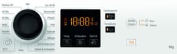 Bauknecht WM 9 M100 B wasmachine 9 kg — thumbnail 4
