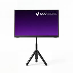 OGO OneSight 2.5K - Draagbare monitor voor laptop - 2.5K-resolutie - Verstelbaar statief - Inclusief beschermhoes — thumbnail 3