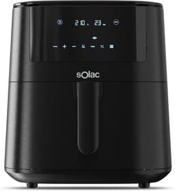 Grote Olievrije Airfryer 7L met Digitaal Touchscreen | Gezond Frituren Zonder Olie | BPA/PFOA Vrij | Zwart — thumbnail 4