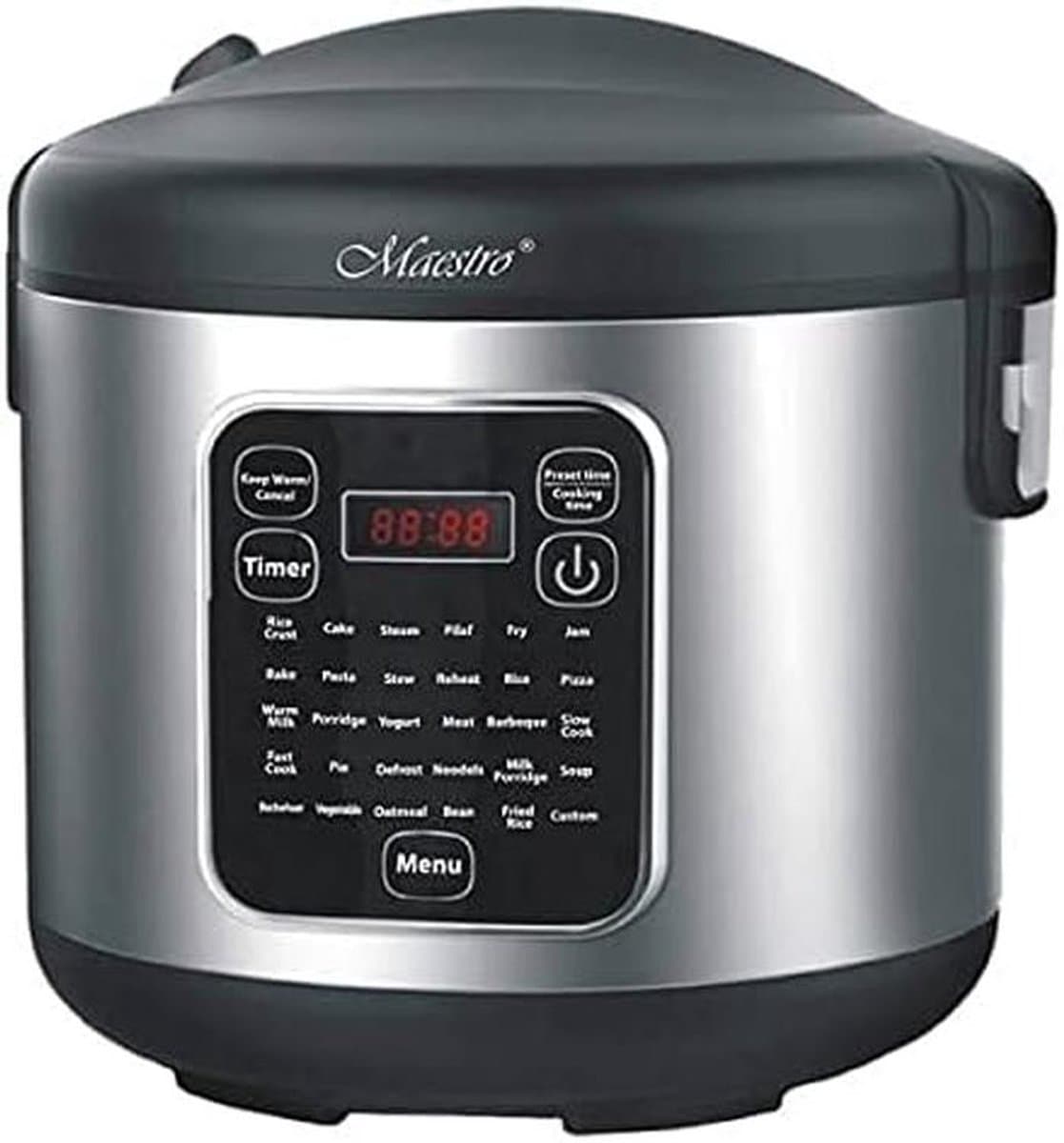 Multicooker 5 Liter met 30 Automatische Programma's — afbeelding 1