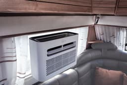 Qlima QSplitMini Mini Split Airco - Koelen & Verwarmen - 1 kW - Wit — thumbnail 3
