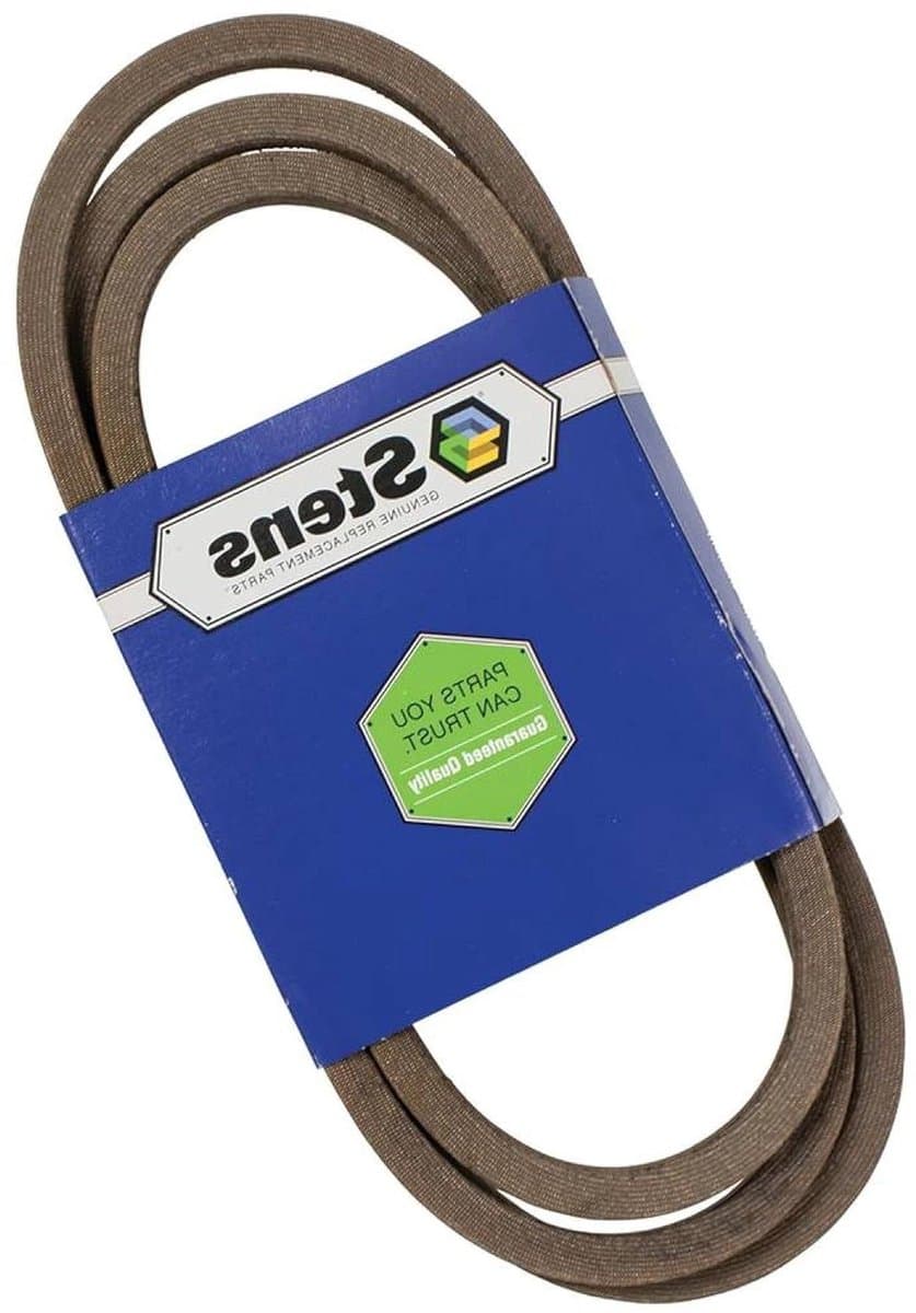 Vervangende Riem - Maaier Riem - Grasmaaier Onderhoud - Overdekt Riem Type - 210.8 cm Lengte - Zwart — afbeelding 1