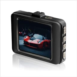 Dash Camera voor Auto's, FHD 720P DVR Auto Dashboard Camera met G-sensor Parking Monitor, Loop Recording, Bewegingsdetectie — thumbnail 4