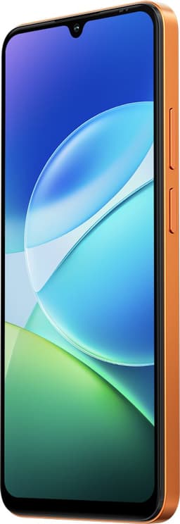 Blackview WAVE 10C Smartphone - Telefoon Dubbele Sim 4G - 6,88" HD+ IPS - 16GB(4+12) RAM - 128GB ROM - 5000 mAh - Android 16 - GPS - Oranje — thumbnail 3