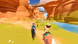 Horse Club: Ride West - Nintendo Switch — thumbnail 2
