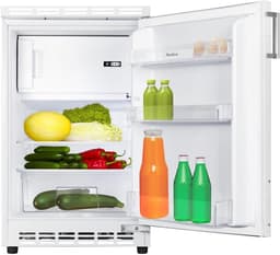Inbouwkoelkast - Onderbouw koelkast - Keuken organiseren - Decoratief paneel - 82 Liter - Wit — thumbnail 3