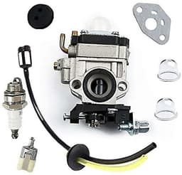 Bougieset G geschikt voor Kawasaki TH23 TH26 TH34 23cc 25cc 26cc carburateurs (gratis cadeau) — thumbnail 1