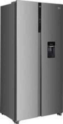 Beko GNO5322WDXPN-1 Amerikaanse koelkast Water Dispenser + 3 Jaar Gratis Extra Garantie — thumbnail 4