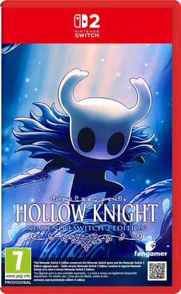 Hollow Knight Nintendo Switch 2 Edition – Nintendo Switch 2 — thumbnail 1