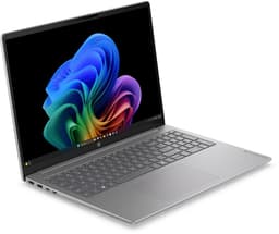 HP OmniBook 3 16-bz0714ndx - Copilot+ Laptop - 16 inch - Snapdragon X - 16GB/512GB - QWERTY - 2K OLED - Studenten laptop — thumbnail 5