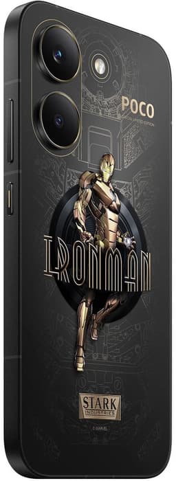 Xiaomi POCO X8 Pro - 12G - 512GB - Goud - Iron Man Editidn — thumbnail 5