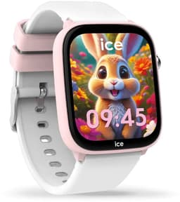 Ice-Watch ICE-Smart junior 3.0 - Kindersmartwatch - 38 mm - Find My - Pink White — thumbnail 5