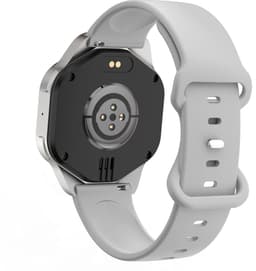 Canyon Hexagon 88 - Smartwatch - Bluetooth Gesprekken - AMOLED Scherm - Zilver — thumbnail 4