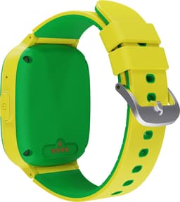Canyon Sunny - Smartwatch voor Kinderen - 4G GPS - Spelletjes en Muziek - Groen — thumbnail 4