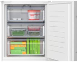 Bosch KIS77AFE0 -1 Serie 6 Inbouw Koel-vriescombinatie+ 3 Jaar Gratis Extra Garantie — thumbnail 3