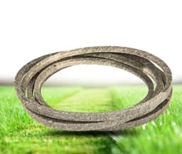 V-snaar Grasmaaier - Aandrijfriem Tuinmachine - Vervangen Versleten Riem - Kevlar Versterkt Materiaal - 5/8" x 148" - Zwart — thumbnail 3