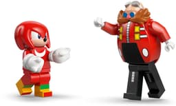 Lego Sonic The Hedgehog 77005 Knuckles Vs. Dr. Eggman Bouwstenen — thumbnail 5
