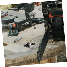 Elektrische zwengelarm – Voor robuuste grasmaaier/kettingzaag vervanging, eenvoudig te monteren — thumbnail 4