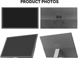 Draagbare Monitor - 15.6 Inch - Full HD - IPS - USB-C & HDMI - Voor Laptop, Smartphone & Console - 60Hz - Zwart — thumbnail 3