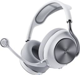 Turtle Beach Stealth Pro II - Draadloze Gaming Headset - Xbox Series X|S, PS5, PC – Wit — thumbnail 1