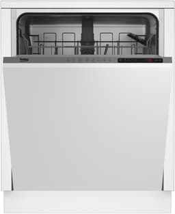 Beko BDIN25321 Inbouw Vaatwasser – Volledig Integreerbaar – 13 Couverts – Energiezuinig – Stil (49 dB) – 5 Programma’s — thumbnail 1