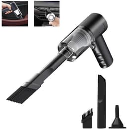 Draadloze Autostoelzuiger - 2-in-1 Draagbare Mini Stoelzuiger met Oplaadbare batterij, Hoge Suikracht voor Auto, Huis en Keuken, Draagbaar Handstofzuiger — thumbnail 1