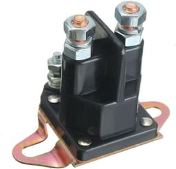 geschikt voor Briggs & Stratton MTD 12V starter elektromagnetisch relais motorschakelaar — thumbnail 2