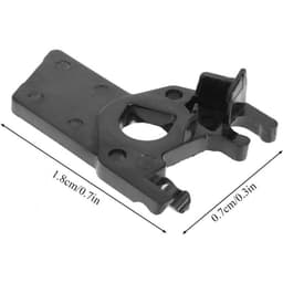 Geschikt voor GX160 GX200 motorcarburateur isolatiepakking, grasmaaier carburateur isolatiepakking. — thumbnail 2