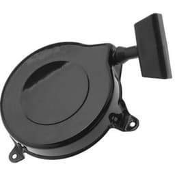 Complete startmotor - Geschikt voor onderdelen voor bepaalde BRIGGS & STRATTON motormodellen - Origineel onderdeelnummer 499706 — thumbnail 1