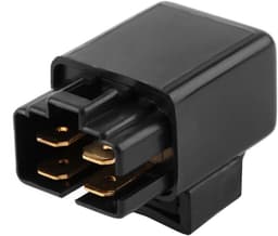 Sterke, betrouwbare en slijtvaste elektromagnetische startrelais voor WARRIOR 350 YFM350X motorfietsen (1987-2001) kunnen worden gebruikt voor het starten. — thumbnail 1
