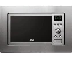 Ignis AMT 120/IX Ingebouwd 20l 800W RVS magnetron