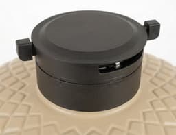 BASTE kamado bbq large - 21 inch - Zand — thumbnail 4