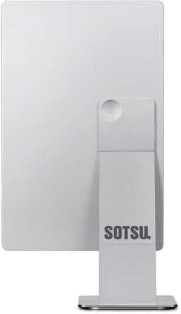 SOTSU® FlipAction Pro 16 inch Gen 2 - Portable Monitor 2.5K - 120 Hz - Draagbare Monitor voor Laptop - Tweede Scherm Laptop - USB-C 65W, Mini HDMI & DisplayPort - 100% DCI-P3 - Aluminium - Granite Grey - Extra Scherm voor Laptop - Draagbaar scherm — thumbnail 4