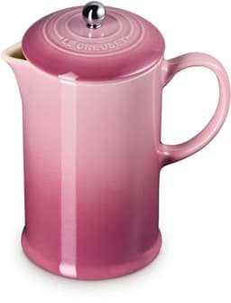 Le Creuset Cafetière 1 Liter in Aardewerk Rose Quartz — thumbnail 1