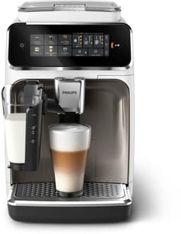 Philips 3300 Serie - Volautomatische espressomachine - LatteGo - Stille Zetmethode - AquaClean — thumbnail 3