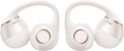 Shokz OpenDots 2 Open-ear Clip-on Oortjes – Dolby Audio – Draadloze Oordopjes – Wit — thumbnail 2